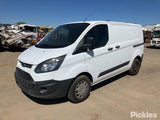 2017 FORD TRANSIT CUSTOM IN BODY, VN, 09/13-08/23 1933338 LEFT TAILLIGHT