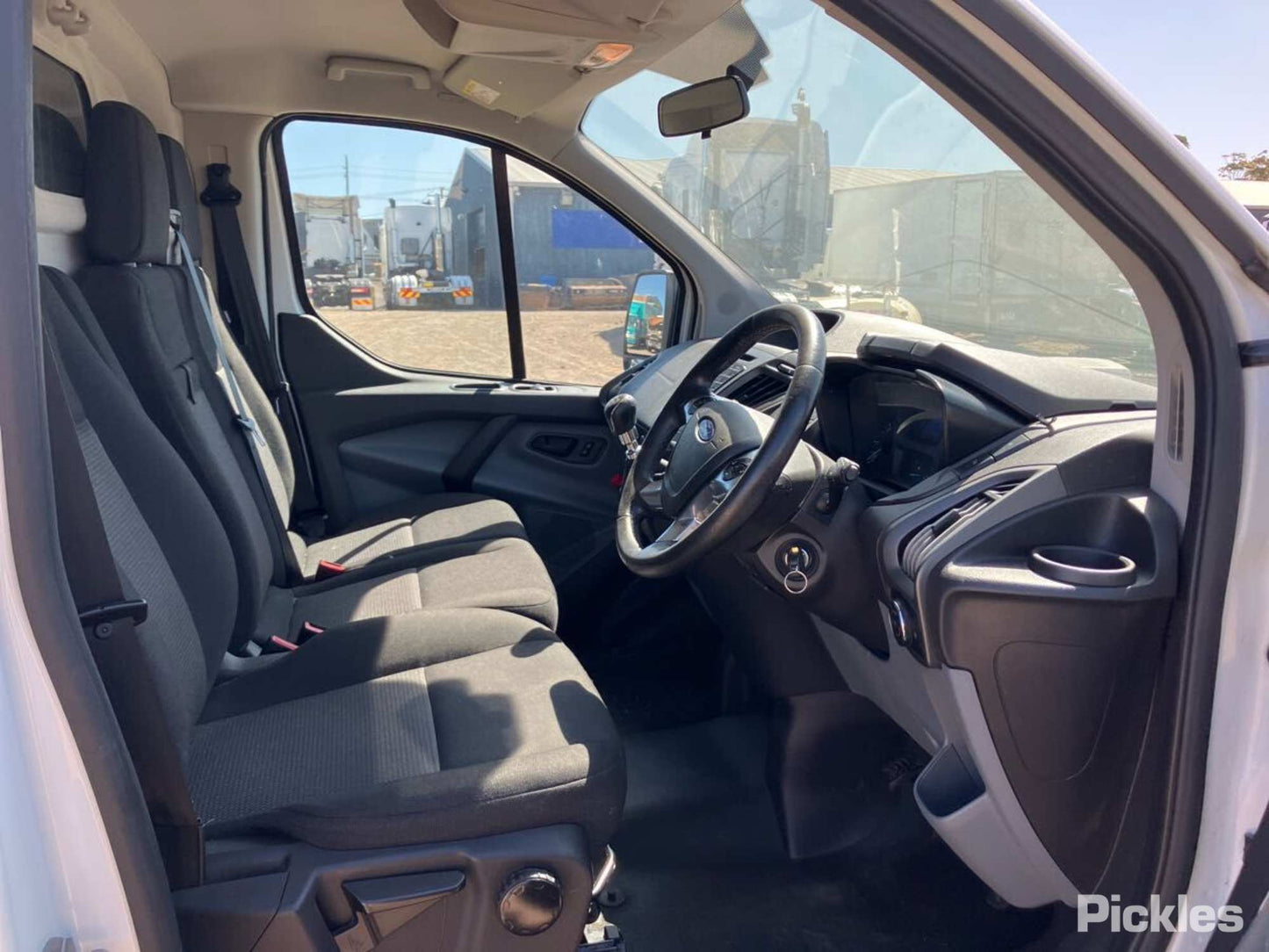 2017 FORD TRANSIT CUSTOM HEADLAMP SWITCH, VN, W/AUTO HEADLAMP TYPE, 09/13-08/23 2336439/10110705 COMBINATION SWITCH