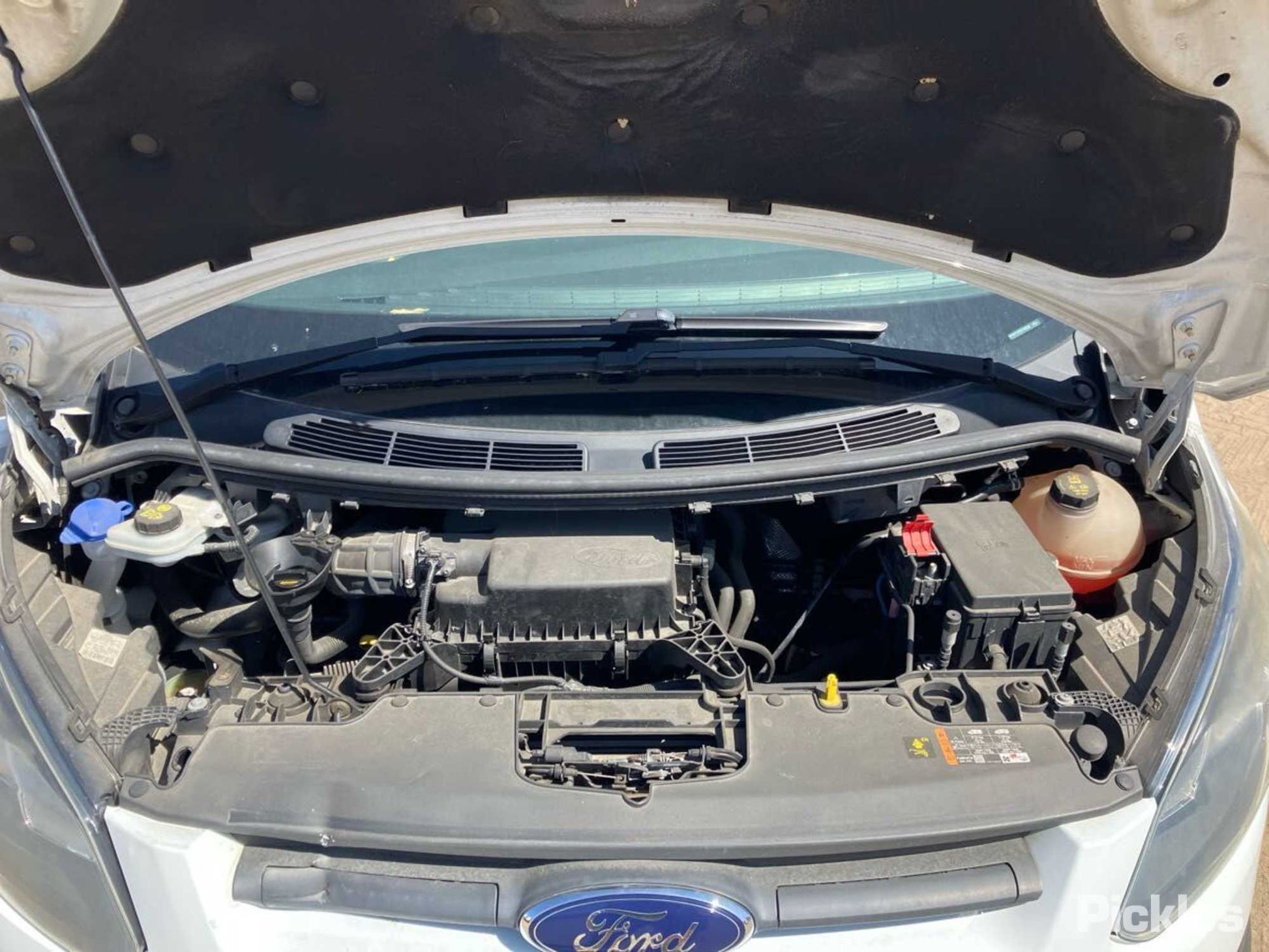 2017 FORD TRANSIT CUSTOM VN, 2.0, DIESEL, 05/16-08/23 2549221 A C COMPRESSOR