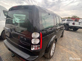 2016 LAND ROVER DISCOVERY DIESEL, 3.0, TWIN TURBO, L319, 10/09-12/16  ENGINE