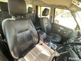 2016 LAND ROVER DISCOVERY DIESEL, 3.0, TWIN TURBO, L319, 10/09-12/16  ENGINE
