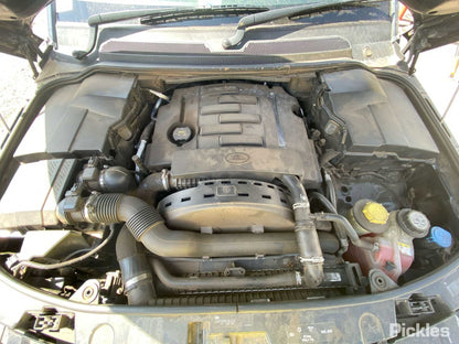 2016 LAND ROVER DISCOVERY DIESEL, 3.0, TWIN TURBO, L319, 10/09-12/16  ENGINE