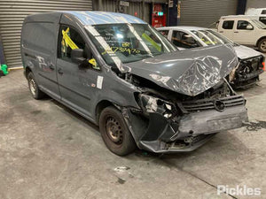2015 VOLKSWAGEN CADDY RIGHT BARN DOOR LOCK, UPPER, 2K, 12/04-06/15 7H0827162A DOOR BOOT GATE LOCK