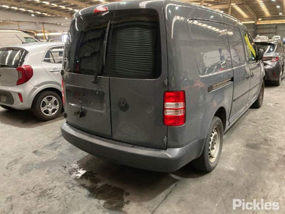2015 VOLKSWAGEN CADDY 2K, 12/04-06/15  RIGHT FRONT DOOR