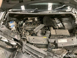 2015 VOLKSWAGEN CADDY DIESEL, 1.6, TURBO, 2K, CAYD CODE, 08/10-06/15  ENGINE
