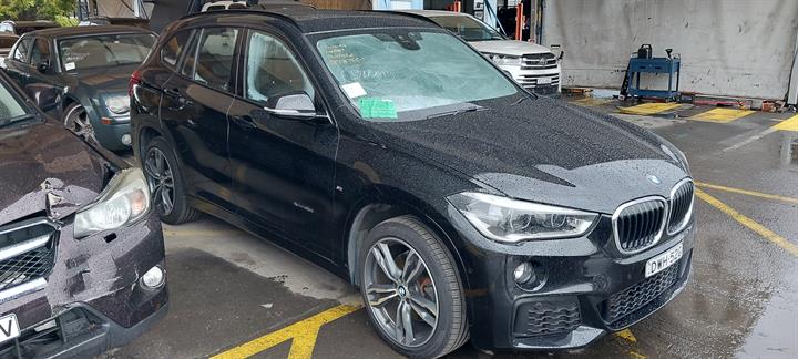 2018 BMW X1 F48, RH SIDE, 08/15-06/22 51447461722 SUNVISOR