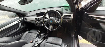 2018 BMW X1 F48, 08/15-06/22 61667403903 WASHER BOTTLE