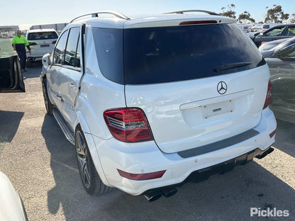 Wrecking 2010 MERCEDES M CLASS for Used Parts MB1515