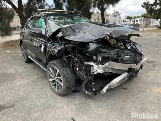 2021 AUDI Q5 FY, AUTO, PETROL, 2.0, TURBO, UNC CODE, 7 SPEED, 02/17-  TRANS GEARBOX