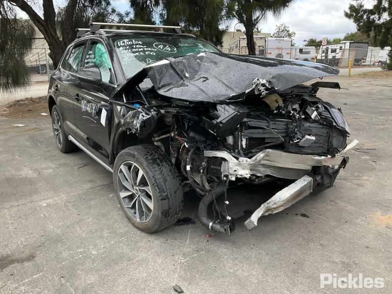 2021 AUDI Q5 FY, AUTO, PETROL, 2.0, TURBO, UNC CODE, 7 SPEED, 02/17-  TRANS GEARBOX