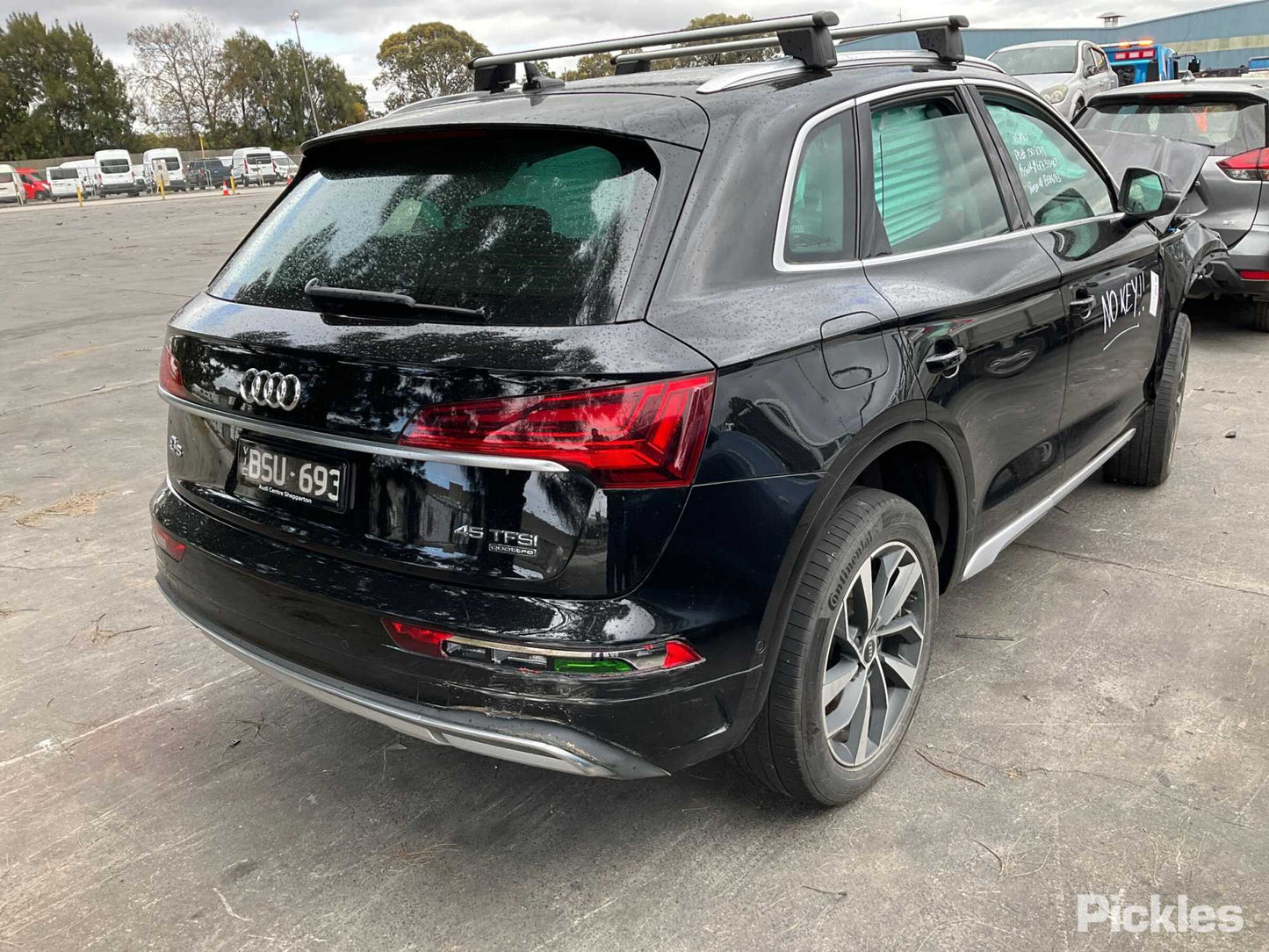 2021 AUDI Q5 FY, PETROL, 2.0, VALEO, 210 AMP, ISG TYPE, MHEV, 09/20- 06L903018H ALTERNATOR