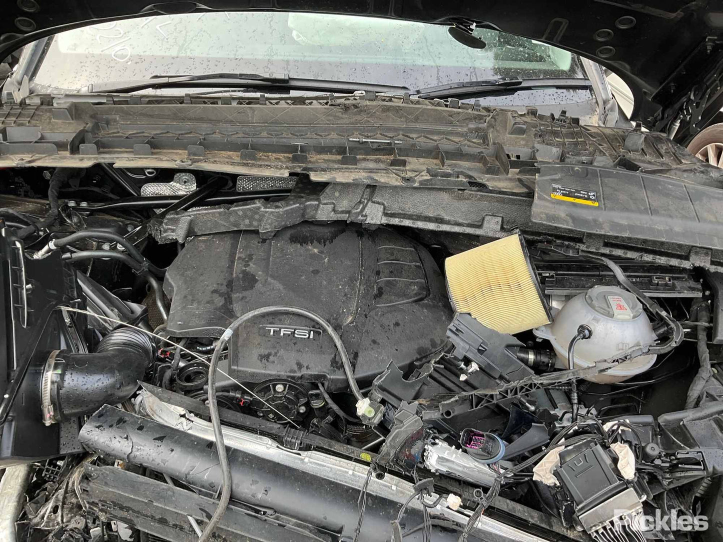 2021 AUDI Q5 FY, PETROL, 2.0, TURBO, DENSO, MHEV, 09/20- 06H911024C 06H911024CX STARTER