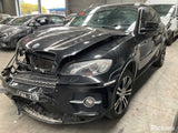 2013 BMW X6 AUTO, PETROL, 4.4, xDRIVE50i, TWIN TURBO, N63, 8 SPEED, E71, 01/10-05/14  TRANS GEARBOX