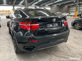 2013 BMW X6 E71, IN BODY, 05/12-11/14 63217295001 LEFT TAILLIGHT