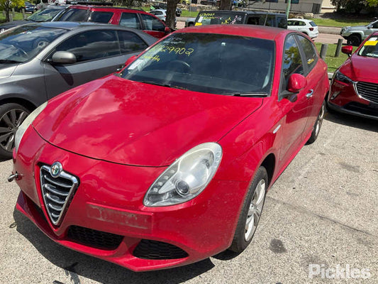 2014 ALFA ROMEO GIULIETTA 940 SERIES, 01/11-12/20  FUEL DOOR FILLER