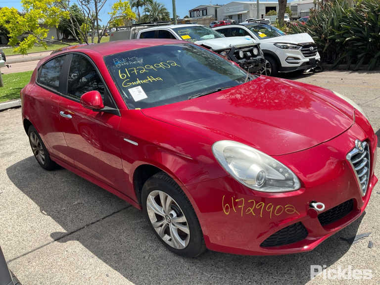 2014 ALFA ROMEO GIULIETTA TRANSMISSION ECU, 2.0, DIESEL, AUTO T/M, 940 SERIES, 02/11-12/14 552273260 ECU