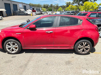 2014 ALFA ROMEO GIULIETTA DIESEL, 2.0, TURBO, 940A4000, 02/12-12/14  ENGINE