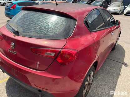 2014 ALFA ROMEO GIULIETTA DIESEL, 2.0, TURBO, 940A4000, 02/12-12/14  ENGINE