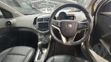 2013 HOLDEN BARINA 1.6, AUTO T/M, CD/CDX, TM, 09/11-08/16  INSTRUMENTCLUSTER