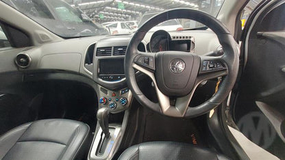 2013 HOLDEN BARINA TM, HATCH, 09/11-12/18  LEFT REAR DOOR WINDOW