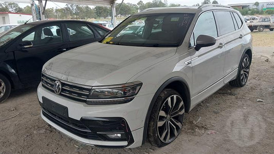 2019 VOLKSWAGEN TIGUAN LEFT FRONT DOOR LOCK, ALLSPACE, P/N 5NN837015C, 5NA, 10/18- 5K2837015J DOOR BOOT GATE LOCK