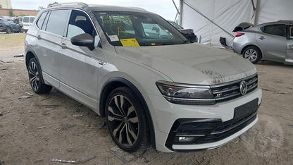 2019 VOLKSWAGEN TIGUAN LEFT FRONT DOOR LOCK, ALLSPACE, P/N 5NN837015C, 5NA, 10/18- 5K2837015J DOOR BOOT GATE LOCK