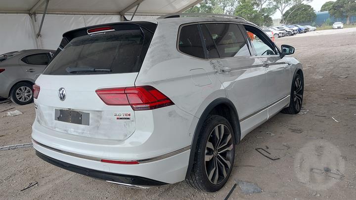 2019 VOLKSWAGEN TIGUAN 5NA, 06/16-  IGNITION W KEY