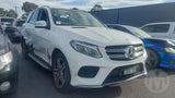 2017 MERCEDES GLE CLASS DIESEL, 2.1, TWIN TURBO, W166, GLE250d, 651.960 CODE, 06/15-04/19  ENGINE