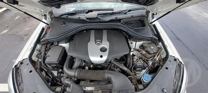 2017 MERCEDES GLE CLASS 2.1, DIESEL, W166, 06/15-04/19 A6450900048 AIR FLOW METER