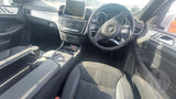 2017 MERCEDES GLE CLASS DIESEL, 2.1, TWIN TURBO, W166, GLE250d, 651.960 CODE, 06/15-04/19  ENGINE
