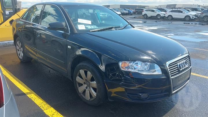 2006 AUDI A4 PETROL, 1.8, TURBO, B7, BFB CODE, 08/04-07/09  ENGINE