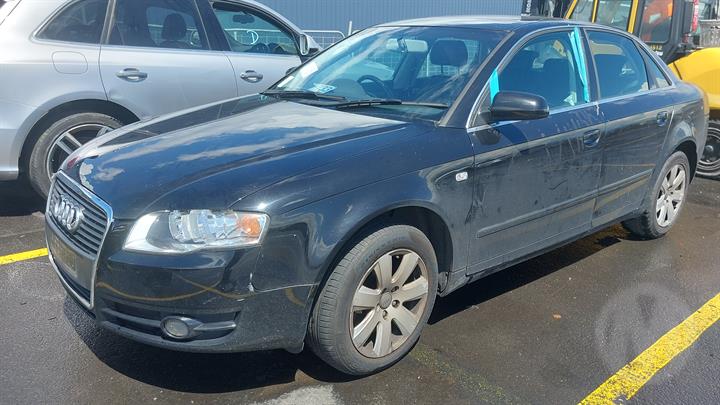 2006 AUDI A4 AUTO, FWD, PETROL, 1.8, B7, JZQ CODE, 08/04-07/09  TRANS GEARBOX