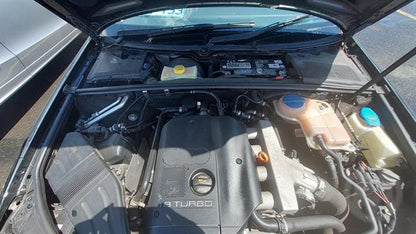 2006 AUDI A4 AUTO, FWD, PETROL, 1.8, B7, JZQ CODE, 08/04-07/09  TRANS GEARBOX
