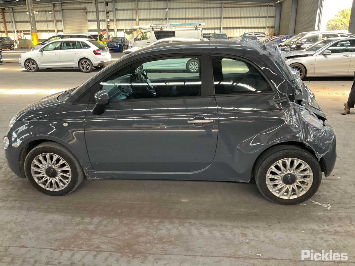 Wrecking 2021 FIAT 500 for Used Parts FI1529
