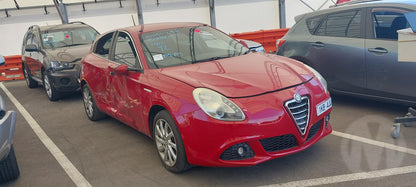 2013 ALFA ROMEO GIULIETTA AUTO, DIESEL, 2.0, TCT, 940 SERIES, 02/12-12/14  TRANS GEARBOX