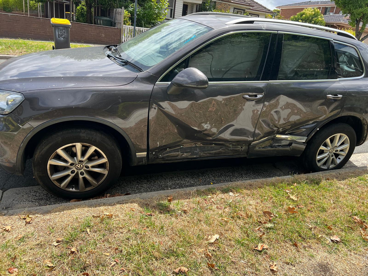 2012 VOLKSWAGEN TOUAREG AUTO, DIESEL, 3.0, NXH CODE, TURBO, 7P, 12/10-04/18  TRANS GEARBOX