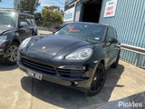 2010 PORSCHE CAYENNE PETROL, 4.8, 92A, M48/02 CODE, 07/10-10/14  ENGINE