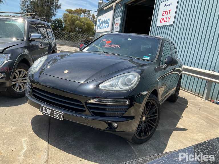 2010 PORSCHE CAYENNE AUTO, PETROL, 4.8, 92A, A48.04 (MXJ CODE), 07/10-10/14  TRANS GEARBOX
