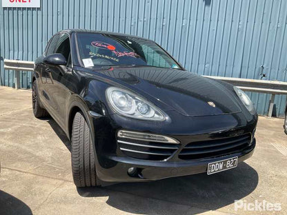 2010 PORSCHE CAYENNE PETROL, 4.8, 92A, M48/02 CODE, 07/10-10/14  ENGINE