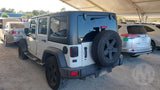 2015 JEEP WRANGLER AUTO, AWD, PETROL, 3.6, NO TRANSFER CASE, JK, 02/12-07/18  TRANS GEARBOX