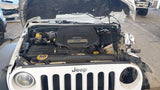 2015 JEEP WRANGLER AUTO, AWD, PETROL, 3.6, NO TRANSFER CASE, JK, 02/12-07/18  TRANS GEARBOX
