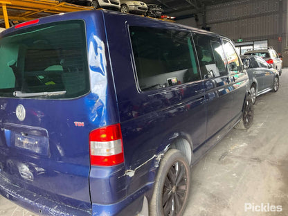 2009 VOLKSWAGEN TRANSPORTER DIESEL, 2.5, TURBO, BPC CODE, T5, 08/04-02/10  ENGINE