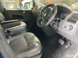 2009 VOLKSWAGEN TRANSPORTER DIESEL, 2.5, TURBO, BPC CODE, T5, 08/04-02/10  ENGINE