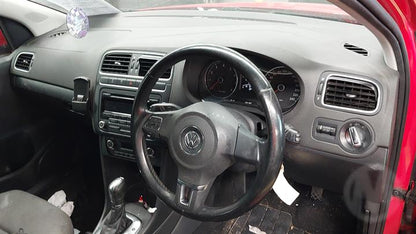 Wrecking 2014 VOLKSWAGEN POLO for Used Parts VW1536