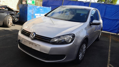 2011 VOLKSWAGEN GOLF AUTO, PETROL, 1.2, GEN 6, MPQ CODE, 10/08-03/13  TRANS GEARBOX
