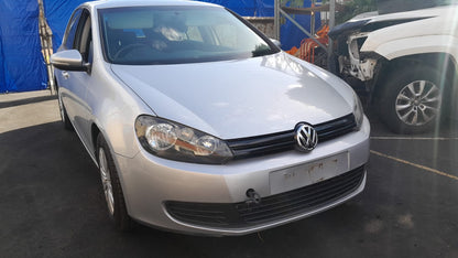 2011 VOLKSWAGEN GOLF AUTO, PETROL, 1.2, GEN 6, MPQ CODE, 10/08-03/13  TRANS GEARBOX