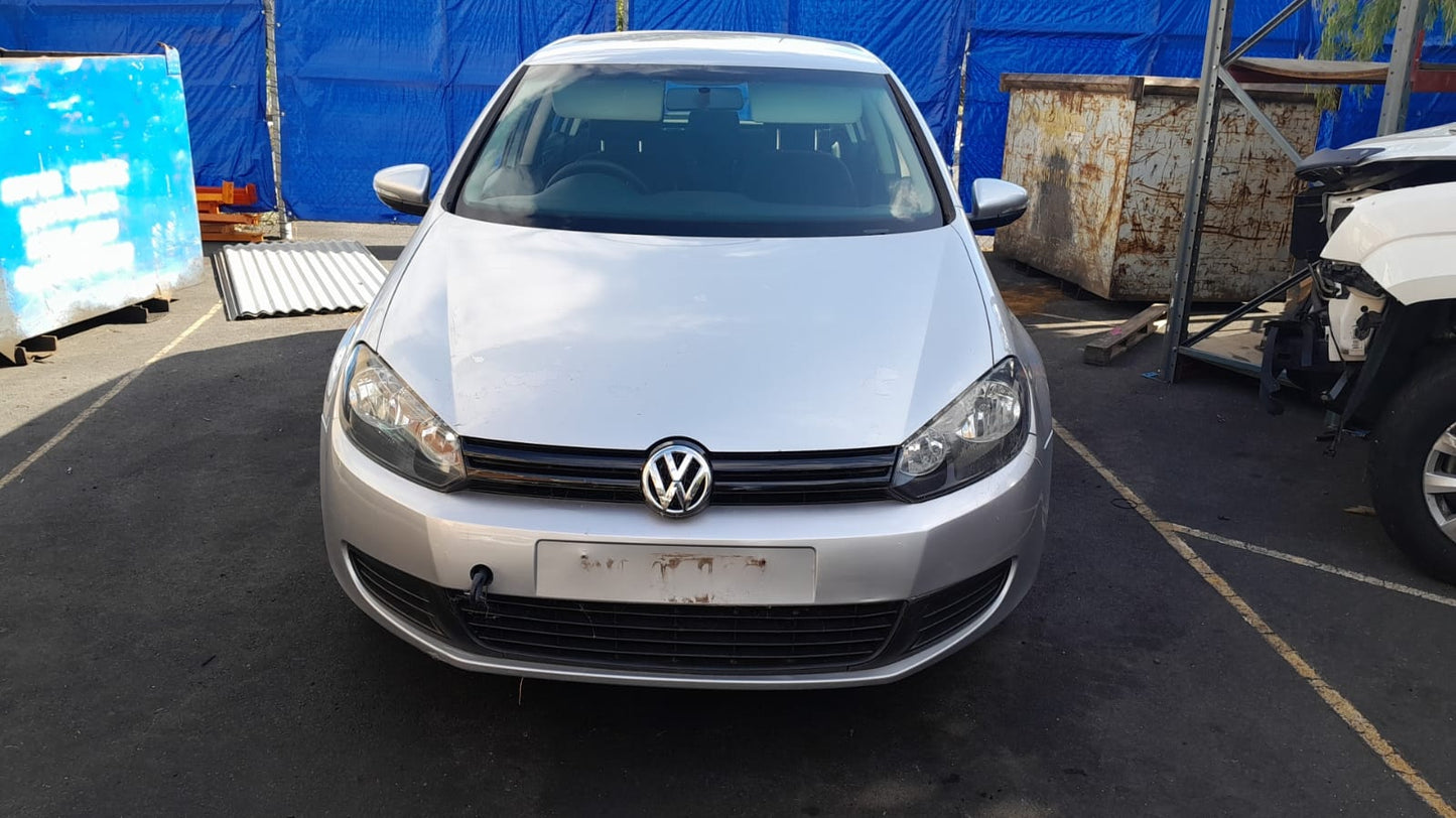 2011 VOLKSWAGEN GOLF AUTO, PETROL, 1.2, GEN 6, MPQ CODE, 10/08-03/13  TRANS GEARBOX