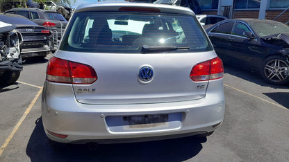 2011 VOLKSWAGEN GOLF AUTO, PETROL, 1.2, GEN 6, MPQ CODE, 10/08-03/13  TRANS GEARBOX