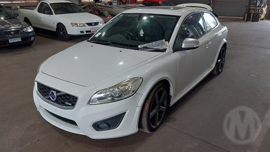 Wrecking 2011 VOLVO C30 for Used Parts VO1542