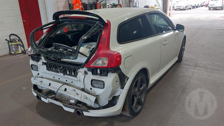 2011 VOLVO C30 AUTO, PETROL, 2.5, 5 SPEED, 04/07-07/13  TRANS GEARBOX